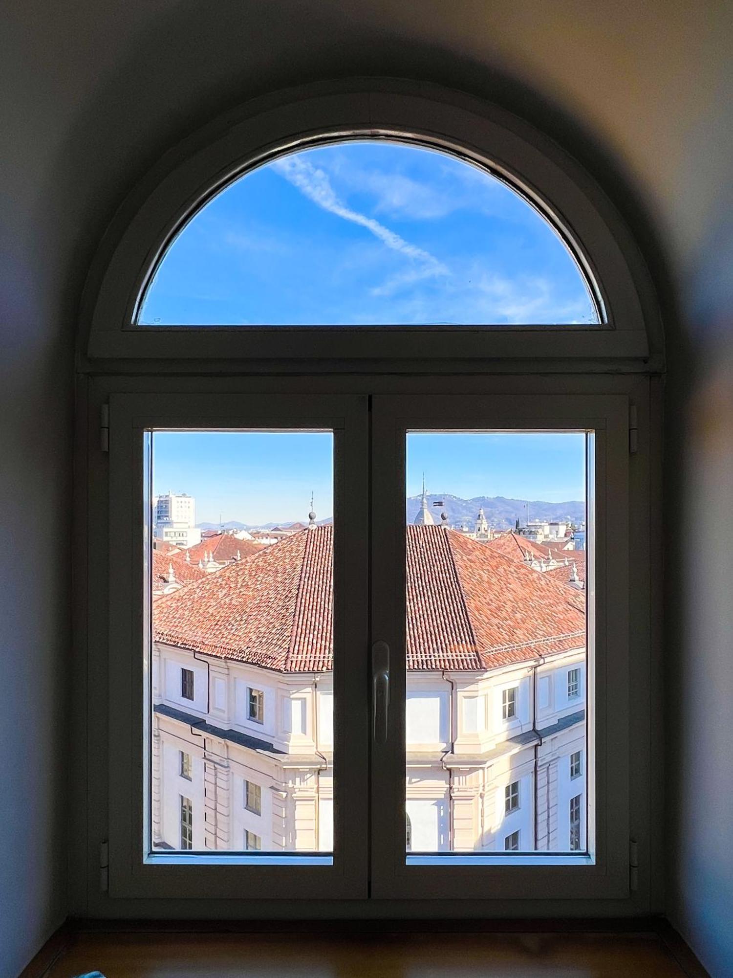 Comecasa Terraced Attic Mole Antonelliana View Τορίνο Εξωτερικό φωτογραφία