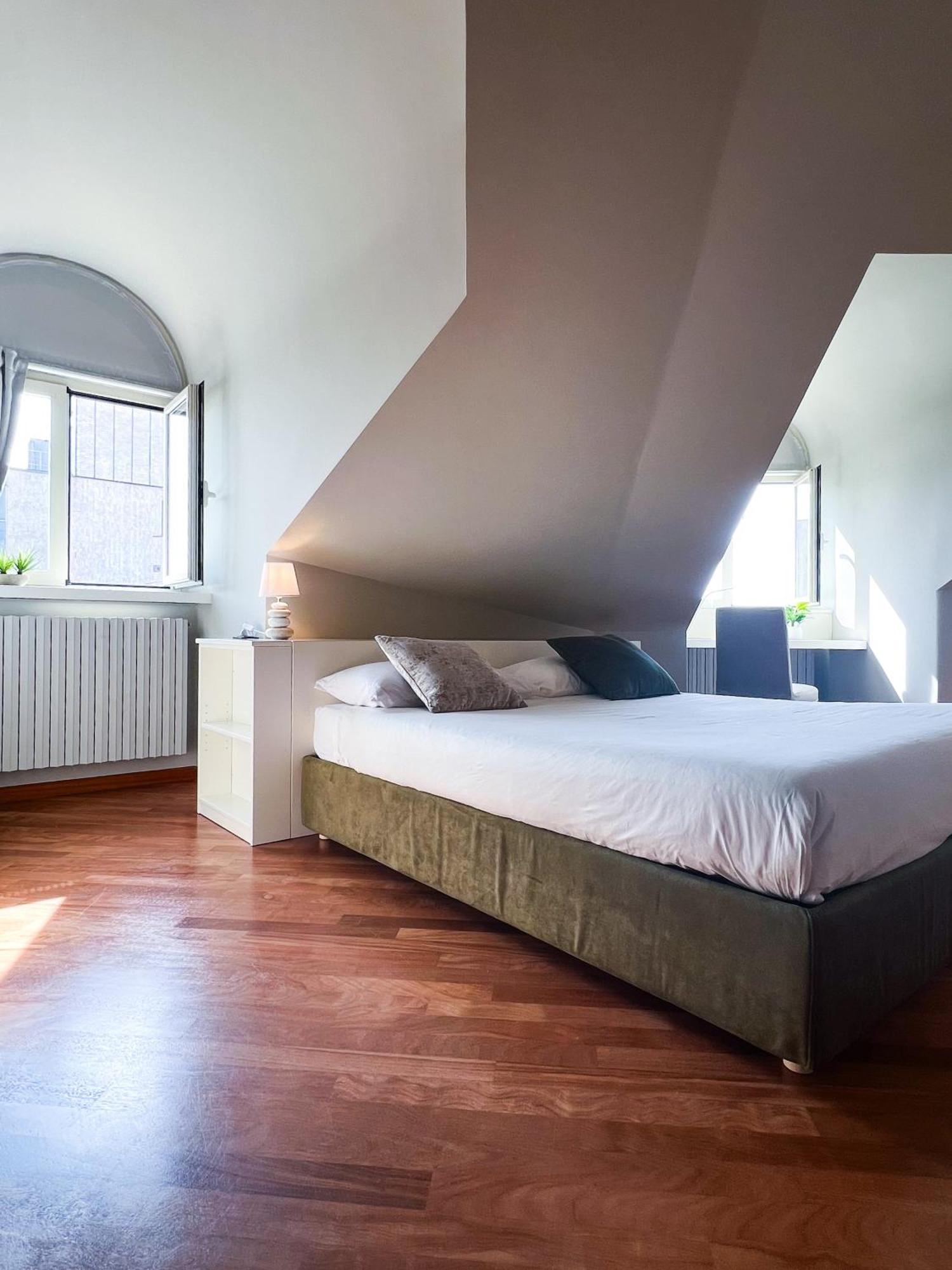 Comecasa Terraced Attic Mole Antonelliana View Τορίνο Εξωτερικό φωτογραφία