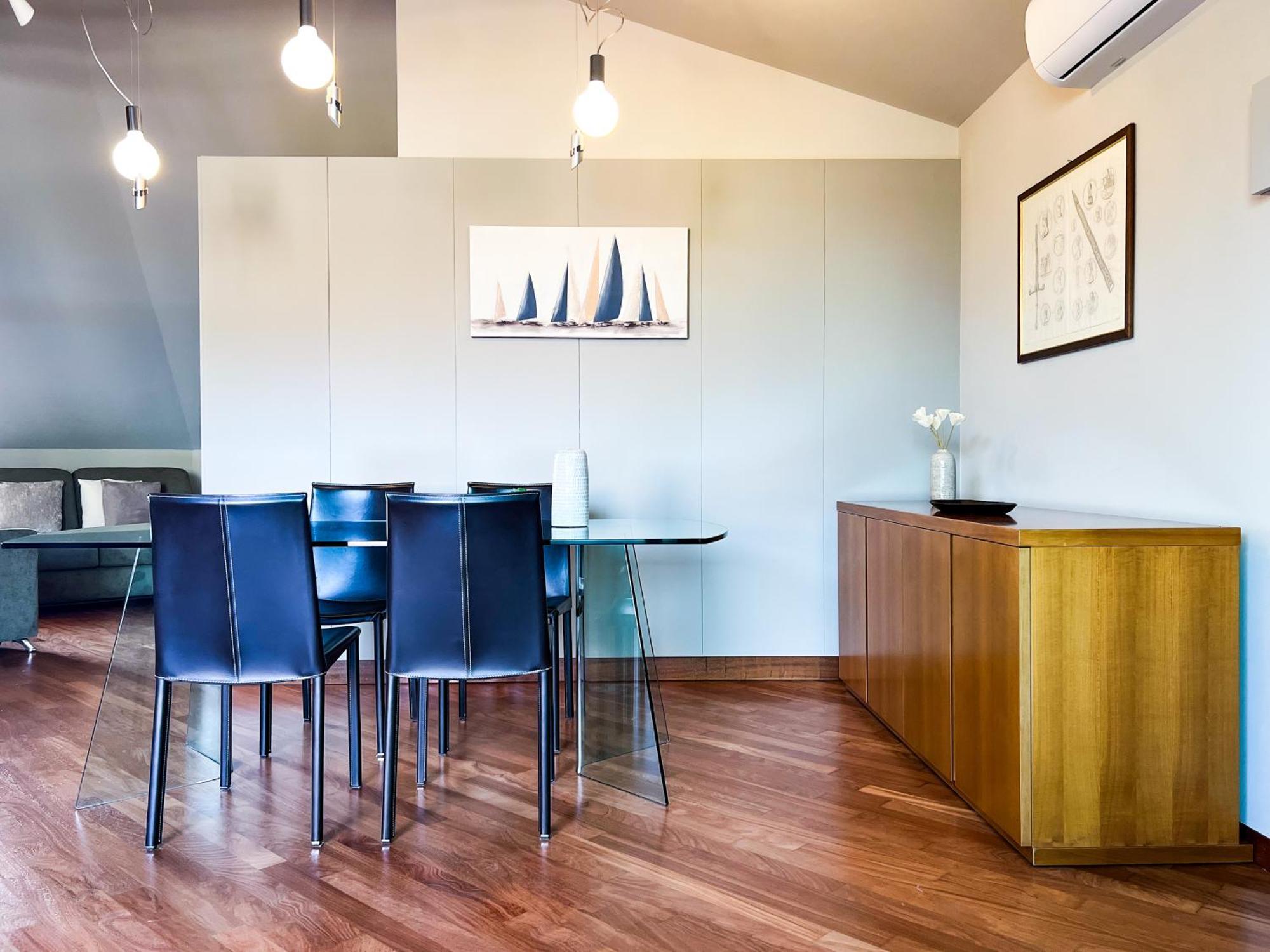 Comecasa Terraced Attic Mole Antonelliana View Τορίνο Εξωτερικό φωτογραφία