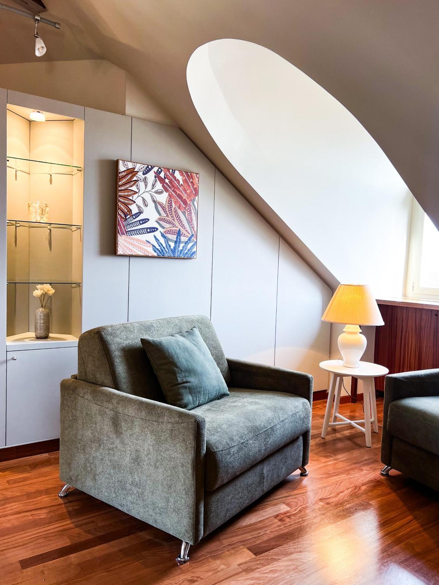 Comecasa Terraced Attic Mole Antonelliana View Τορίνο Εξωτερικό φωτογραφία