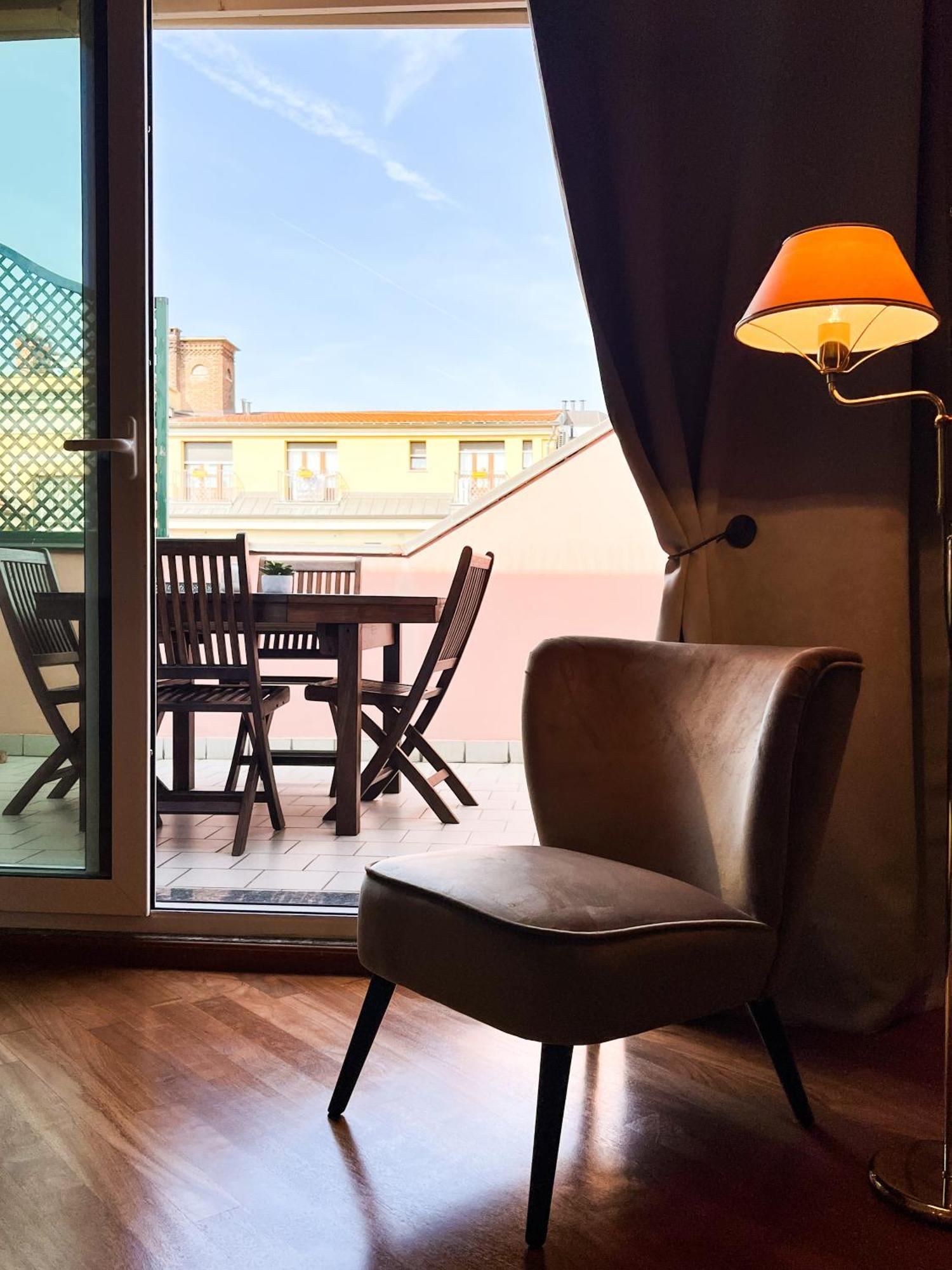 Comecasa Terraced Attic Mole Antonelliana View Τορίνο Εξωτερικό φωτογραφία