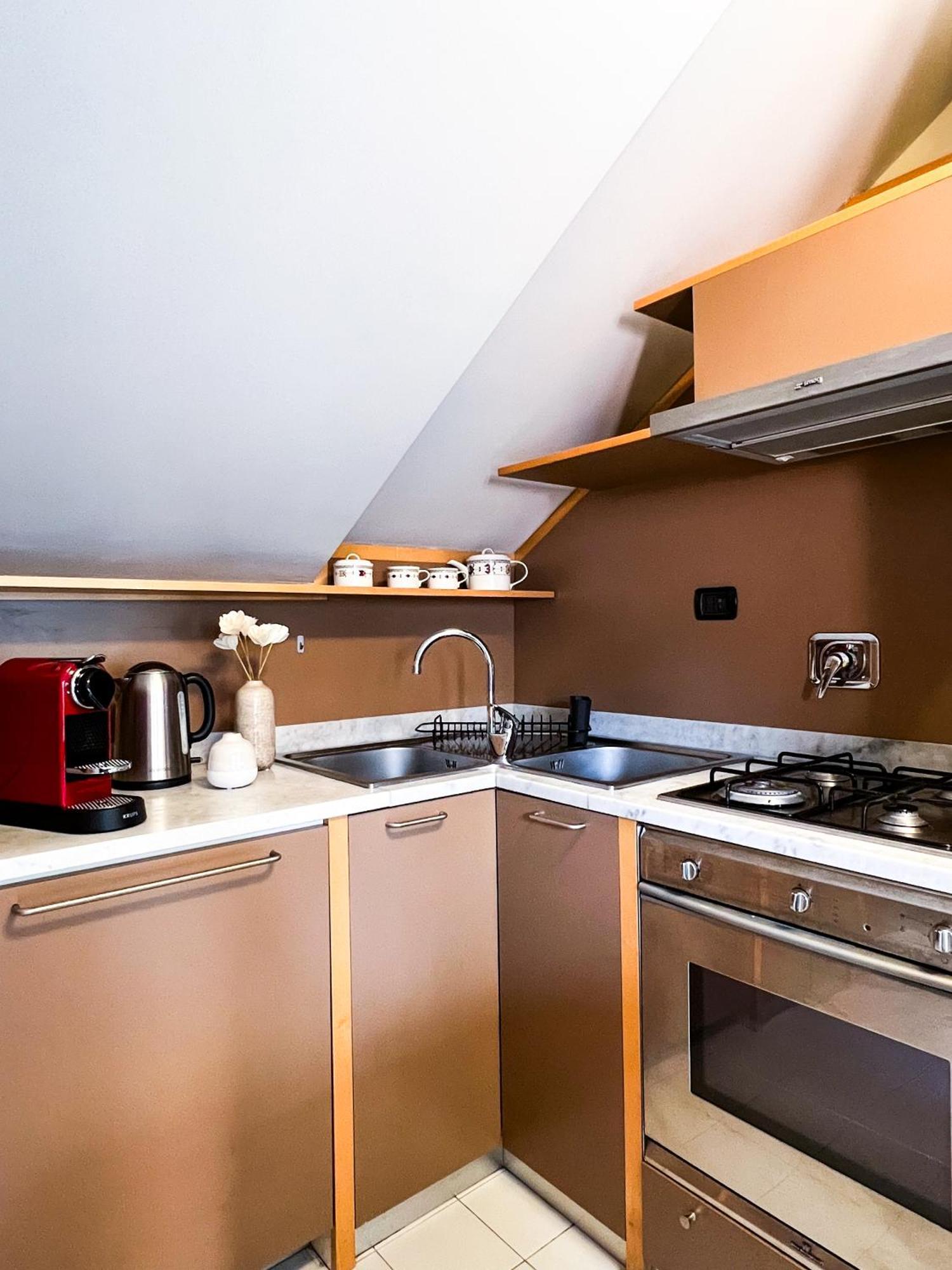 Comecasa Terraced Attic Mole Antonelliana View Τορίνο Εξωτερικό φωτογραφία