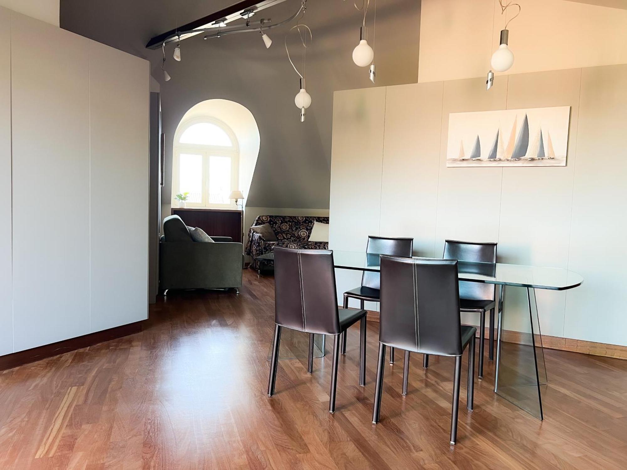 Comecasa Terraced Attic Mole Antonelliana View Τορίνο Εξωτερικό φωτογραφία