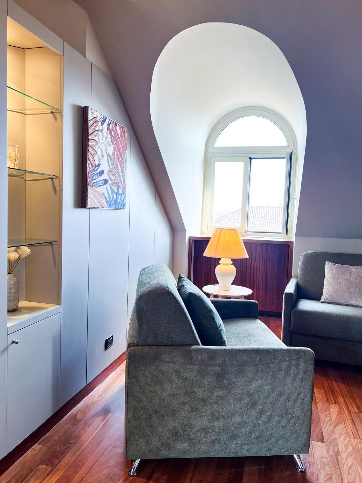 Comecasa Terraced Attic Mole Antonelliana View Τορίνο Εξωτερικό φωτογραφία