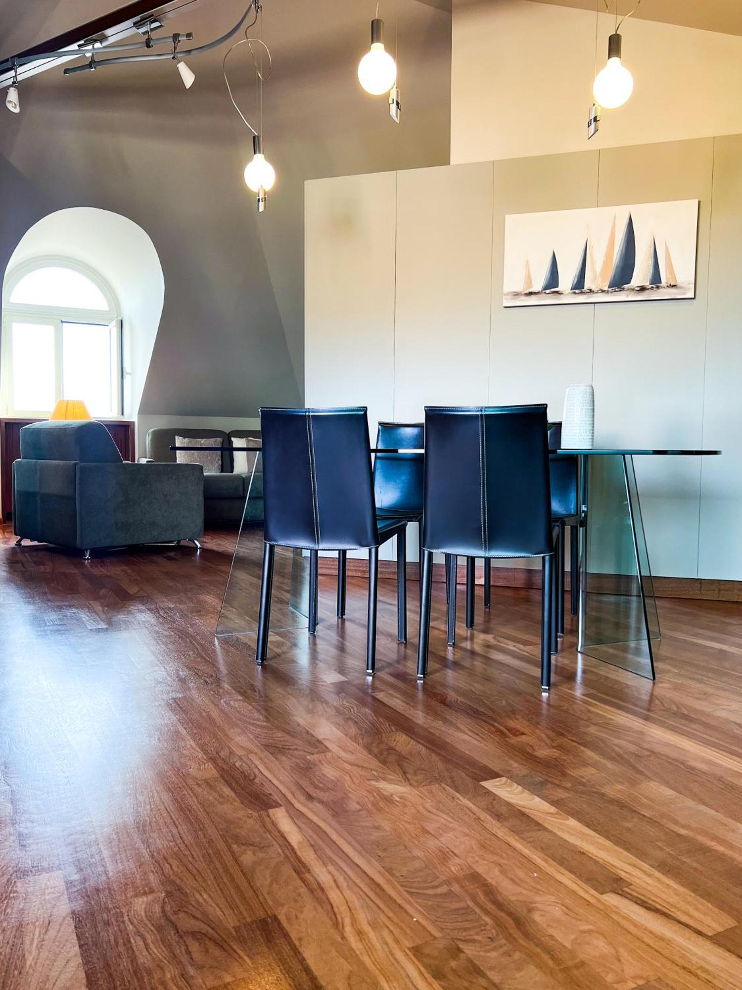 Comecasa Terraced Attic Mole Antonelliana View Τορίνο Εξωτερικό φωτογραφία